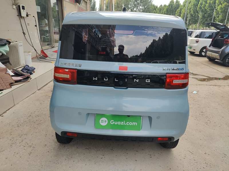 Used Wuling Hongguang MINIEV 2020 Freedom Version Lithium Iron Phosphate — 5