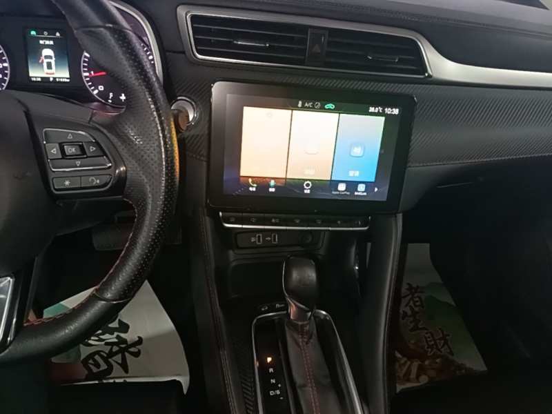 Used MG ZS 2020 180 DVVT Automatic UP — 13