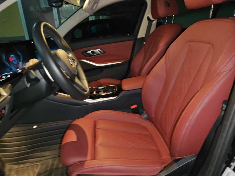 Used BMW 3 Series 2023 320Li M Sport Package — 7