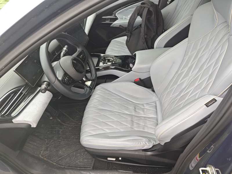 Used BYD Seal 2022 550 km Standard Range Rear-Wheel Drive Elite Version — 14