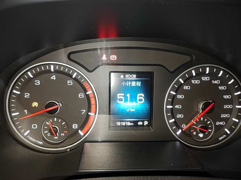 Used Haval H6 2018 Red-Label Sport Edition 1.5T Automatic Two-Wheel Drive Elite Model — 11