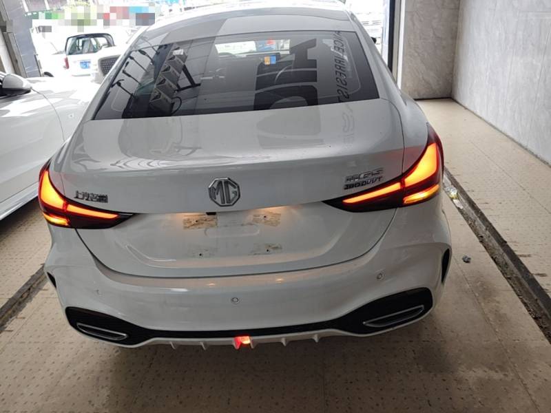 Used MG 5 2025 180 DVVT Global First Edition — 5
