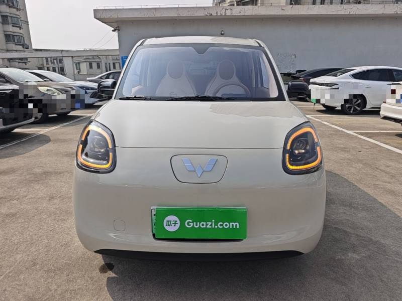 Used Wuling Hongguang MINIEV 2025 Four-Door Version Advanced Edition — 2