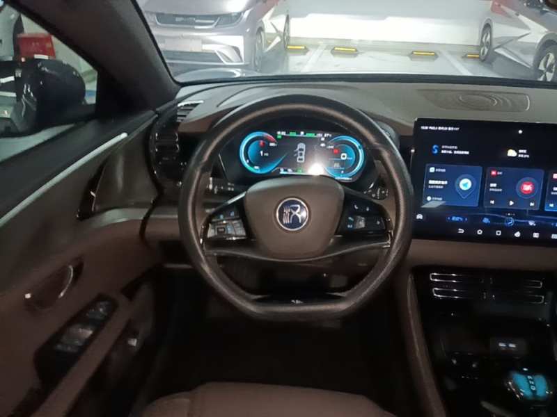 Used BYD Han 2021 EV Standard Range Luxury Model — 10