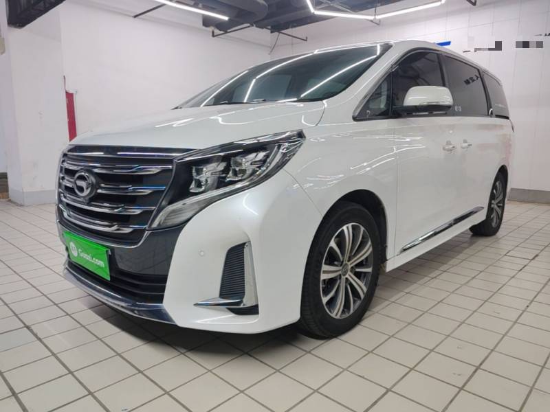 Used GAC Trumpchi M8 2020 Flagship Model 390T Prestige Edition — 1