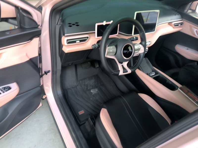 Used BYD Seagull 2023 Free Edition — 15