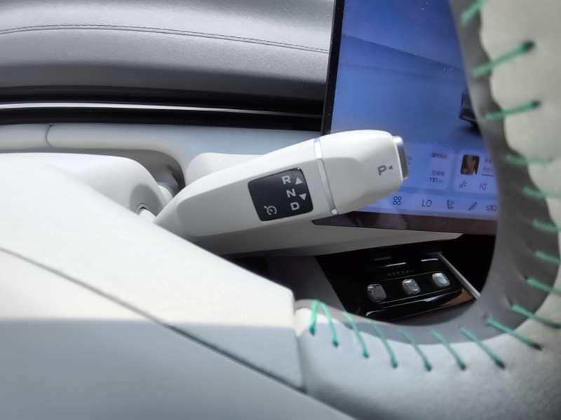Used Deepal L07 2024 230Max Qiankun Intelligent Driving ADS SE Range-Extended Version — 13