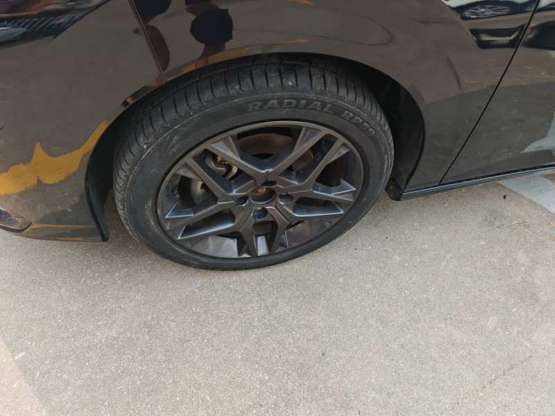 Used Dongfeng Aeolus Yixuan 2021 230T Automatic Hunter Edition — 22