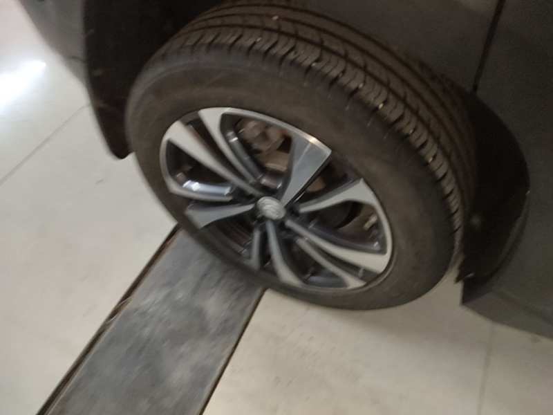 Used CHANGAN CS35PLUS 2021 Revised Version Blue Whale NE 1.4T DCT Luxury Edition — 25