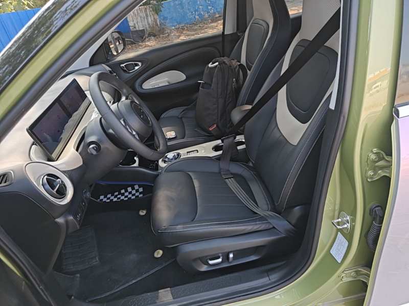 Used Wuling Bingo 2023 333 km Lingxi Connected Version — 14