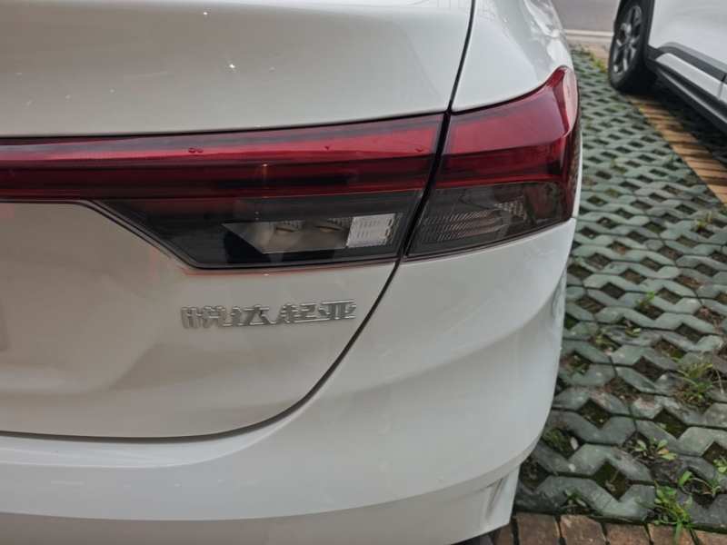 Used Kia K3 2023 1.5L CVT Luxury Edition – Luxury — 7