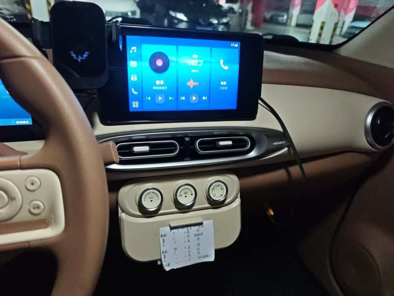 Used Wuling Hongguang MINIEV 2025 Four-Door Version Premium Edition — 10