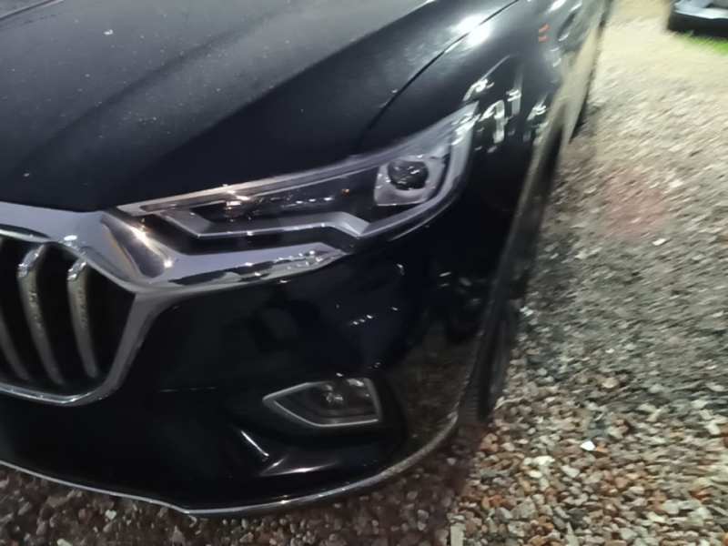 Used Hongqi HS5 2019 2.0T Smart Connect Flagship All-Wheel-Drive Version – Chinese Trim Xiang — 23