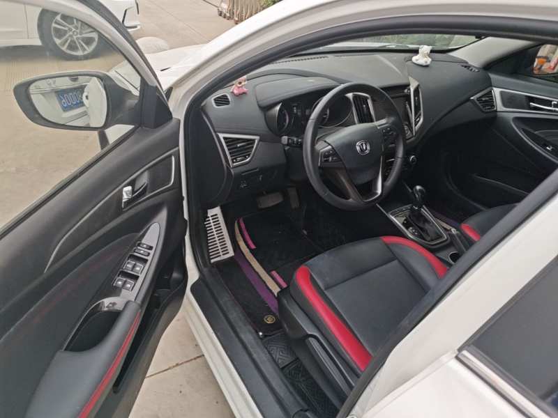 Used CHANGAN Eado 2016 1.6L Automatic Junku Model — 15