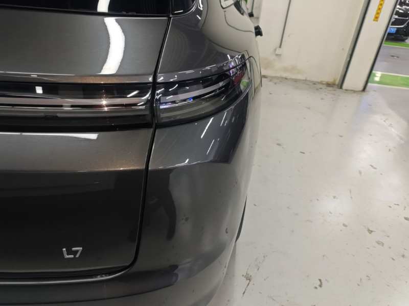 Used Li Auto L7 2023 Pro Model — 7