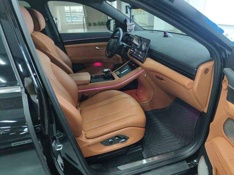 Used Hima AITO M7 2024 1.5T Intelligent Drive Rear-Drive Ultra Version 5 Seats — 24