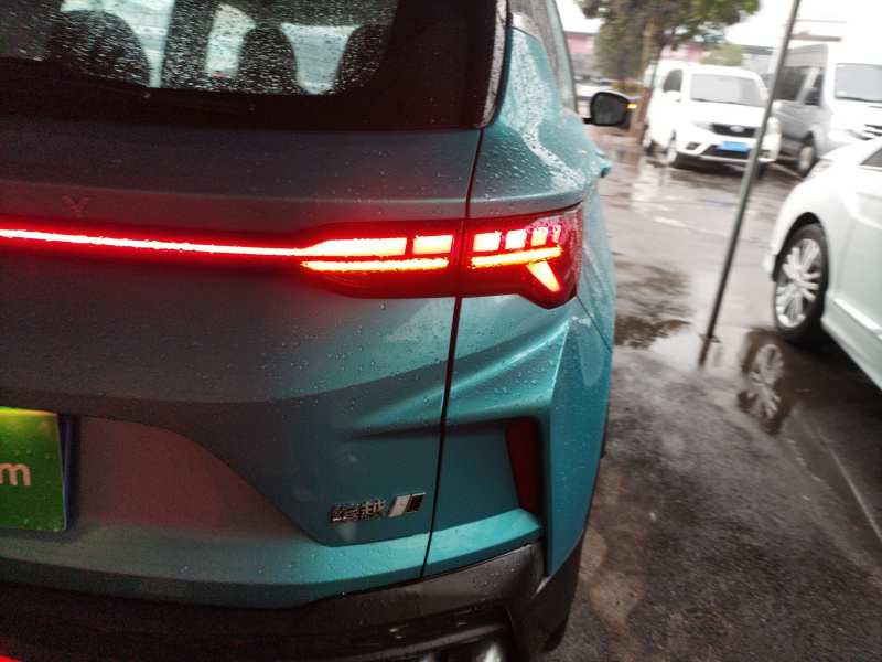Used Geely Auto Coolray 2022 Bin Yue COOL 1.5TD DCT Ignite Edition — 7
