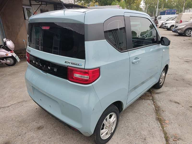 Used Wuling Hongguang MINIEV 2020 Enjoyment Model Lithium Iron Phosphate — 6