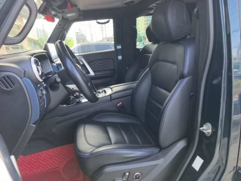 Used BAIC Off-Road BJ40 2019 Updated Version 2.0T Automatic All-Wheel Drive Urban Hunter Edition Premium China V Emission Standard — 14