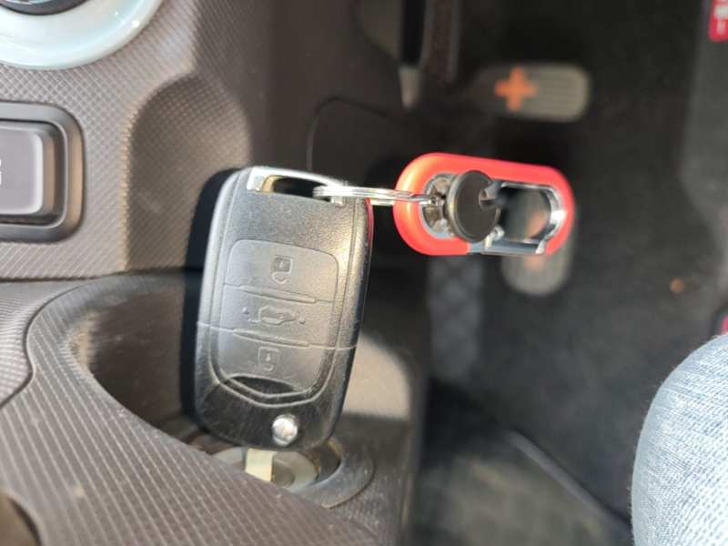 Used Wuling Hongguang MINIEV 2020 Enjoyment Model Lithium Iron Phosphate — 8