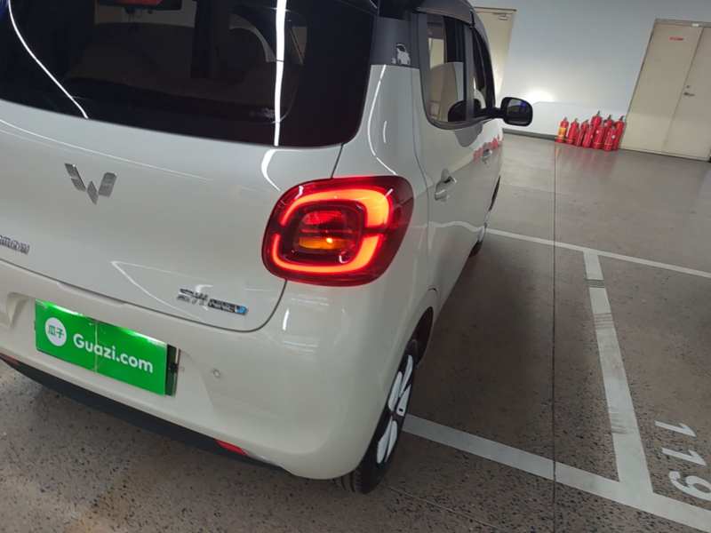 Used Wuling Hongguang MINIEV 2025 Four-Door Version Zhenxiang+ Edition — 7