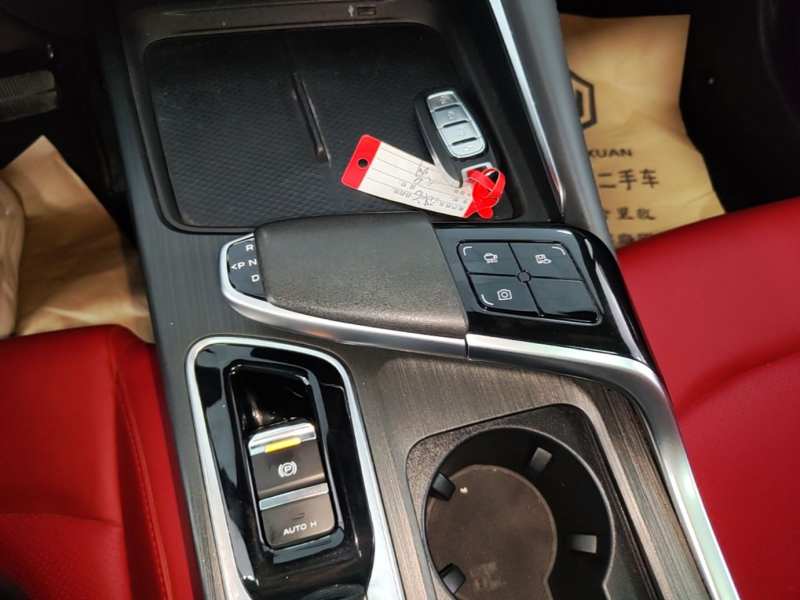 Used CHANGAN UNI-T 2020 1.5T Prestige Version — 13