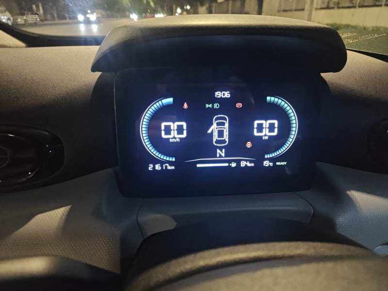 Used Leapmotor T03 2024 200 Lite Edition — 12