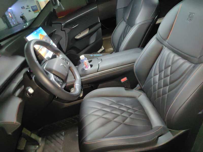 Used Deepal S07 2023 200Max Range-Extended Version — 11