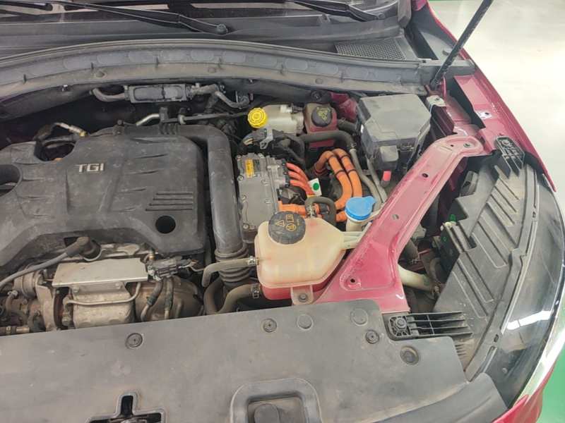 Used MG HS New Energy 2020 eHS 1.5T e-Pro — 23