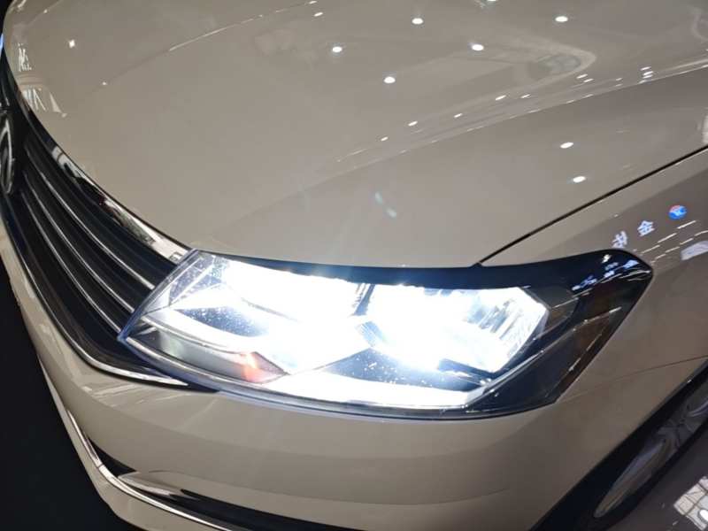 Used Volkswagen Lavida 2019 Lavida Start 1.5L Automatic Comfort Edition China VI Standard — 23