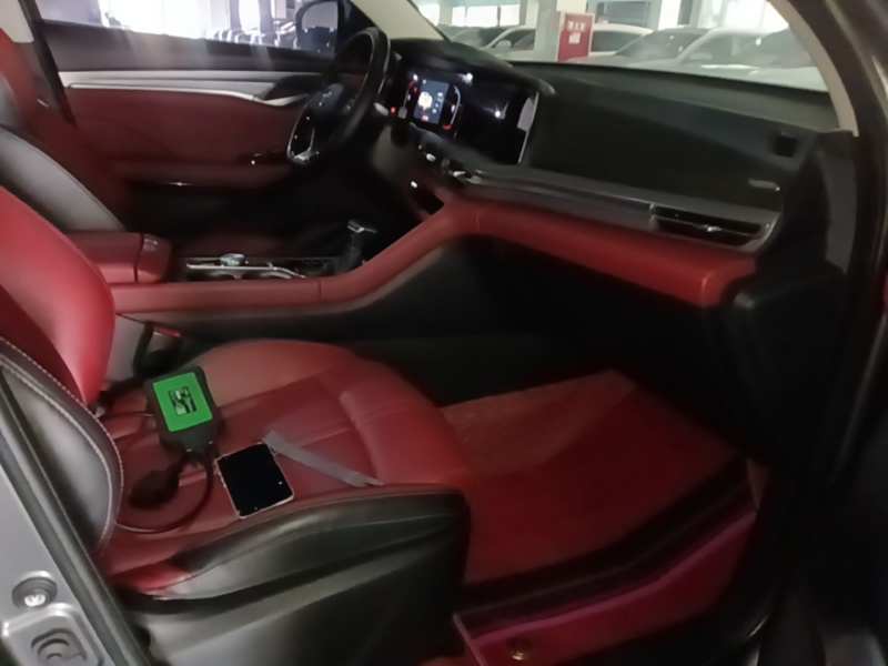 Used CHANGAN CS75 PLUS 2022 Classic Edition 1.5T Automatic Pioneer Model — 24