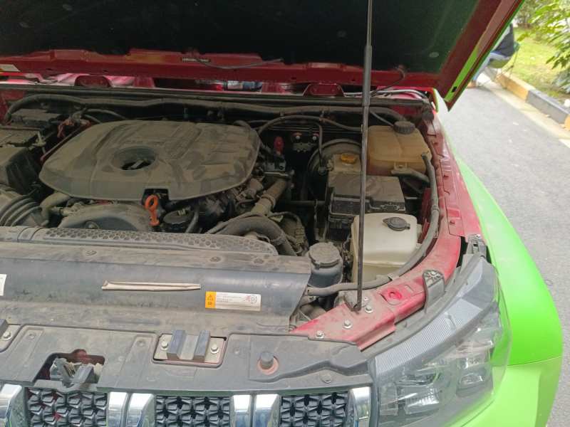 Used BAIC Off-Road BJ40 — 28