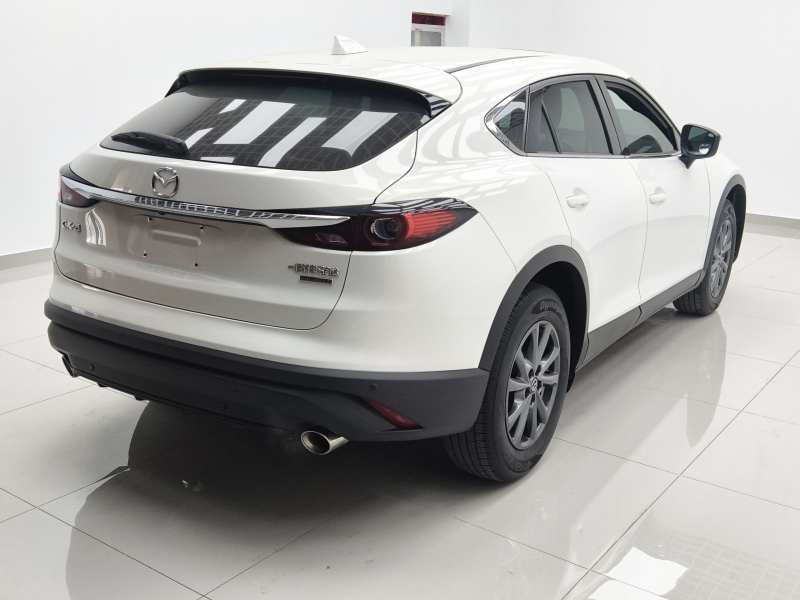 Used Mazda CX-4 2021 2.0L Automatic Two-Wheel Drive Blue Sky Dynamic Edition — 6