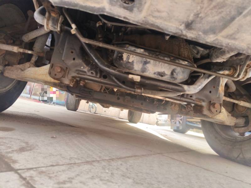 Used Great Wall Poer 2021 2.0T Commercial Version Manual Diesel Two-Wheel Drive Elite Long-Box GW4D20M — 26