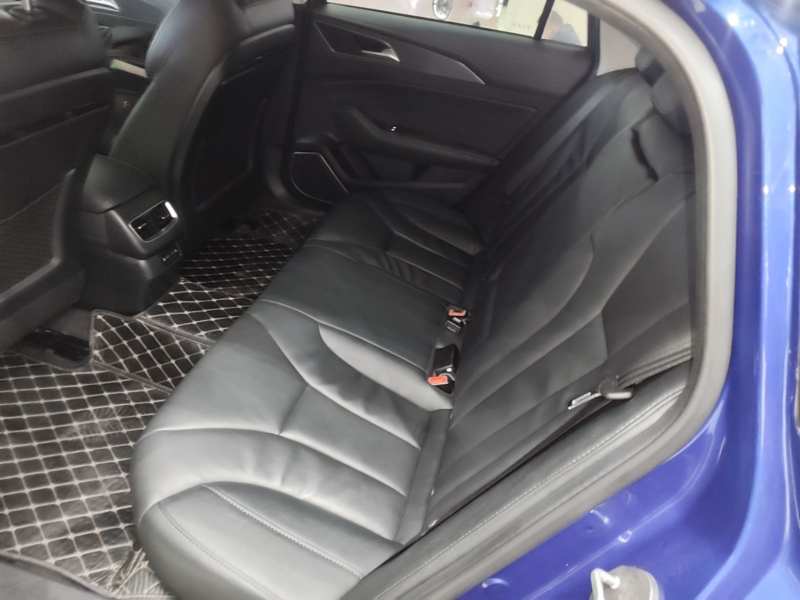 Used Hongqi H5 2020 1.5T DCT Flagship Edition – Chinese Trim Yun — 16