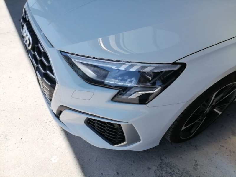 Used Audi A3 2023 Updated Sportback 35 TFSI Stylish Sports Type — 23