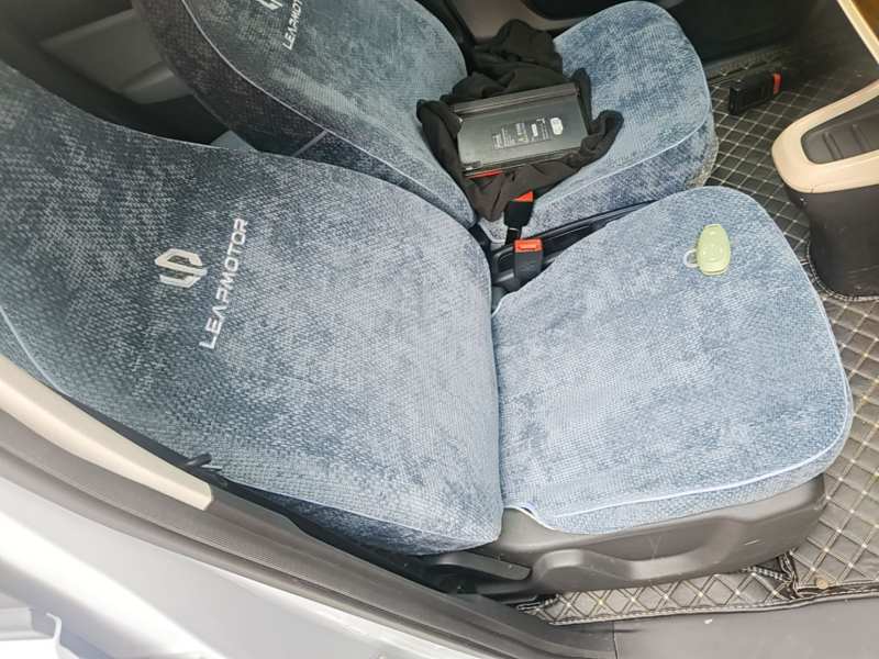 Used Leapmotor T03 2023 310 Lite Edition — 24