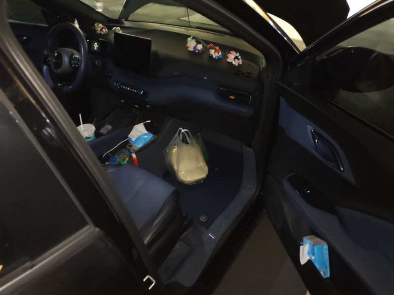 Used BYD Seagull 2023 Free Edition — 26
