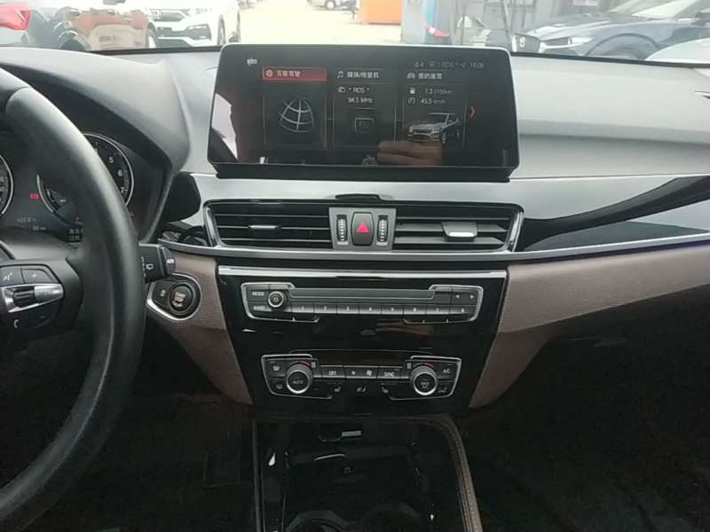Used BMW X1 2022 sDrive20Li Luxury Model — 12