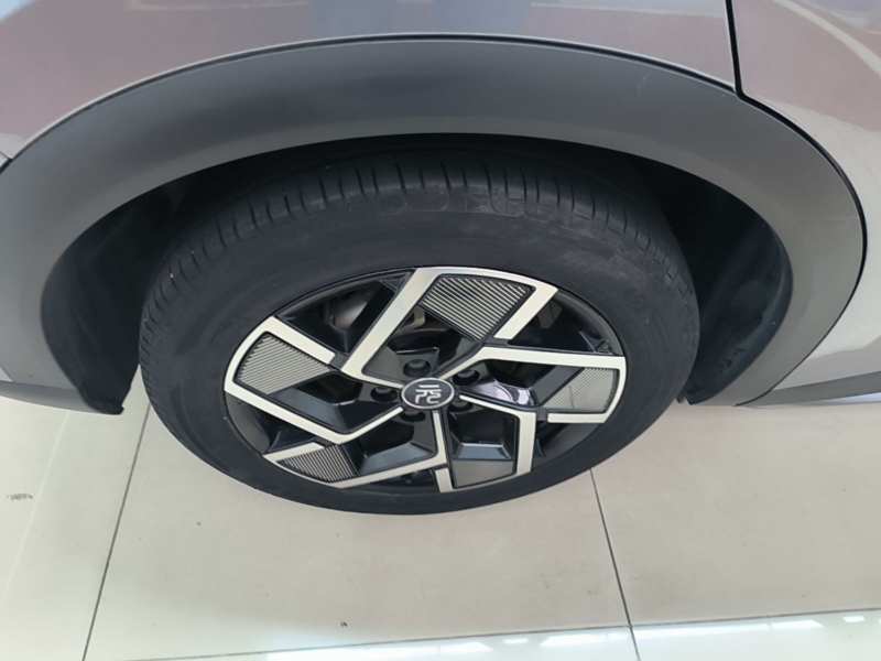 Used BYD Yuan PLUS 2023 Champion Edition 510KM Superior Model — 25
