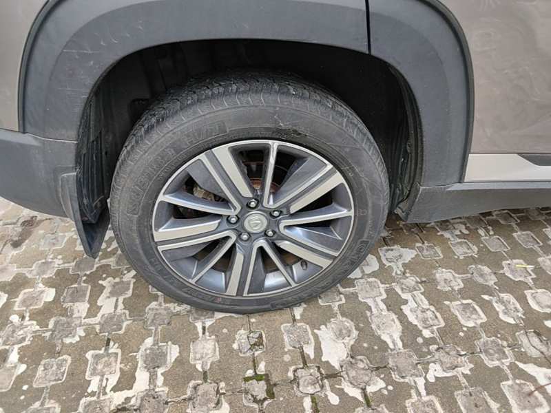 Used CHANGAN CS35PLUS 2020 1.4T DCT Yue Lian Blue Whale Edition — 25