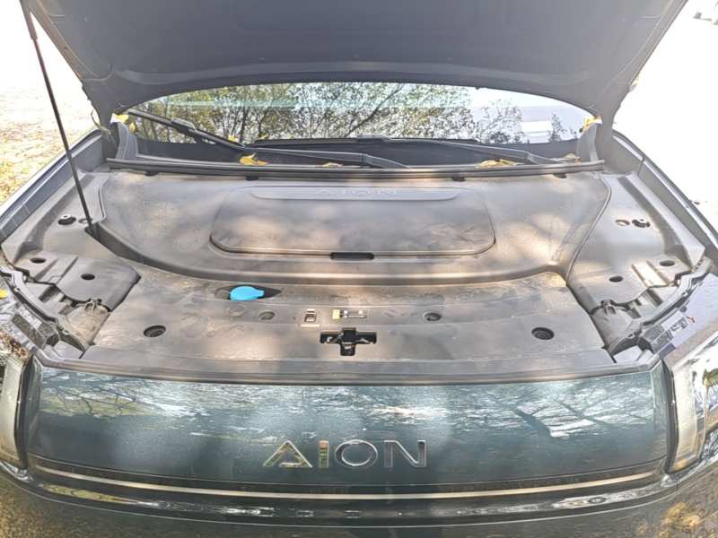 Used AION V 2026 Model Aion Tyrannosaurus Family Edition 650 Zhi Zun Edition — 19