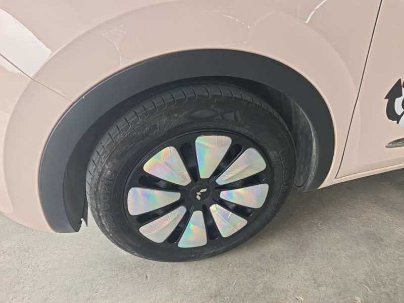 Used Wuling Bingo 2023 333 km Lingxi Connected+ Version — 19