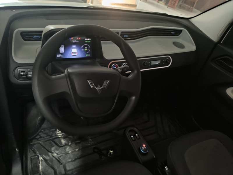 Used Wuling Hongguang MINIEV 2020 Zizai Version Lithium-NMC — 9