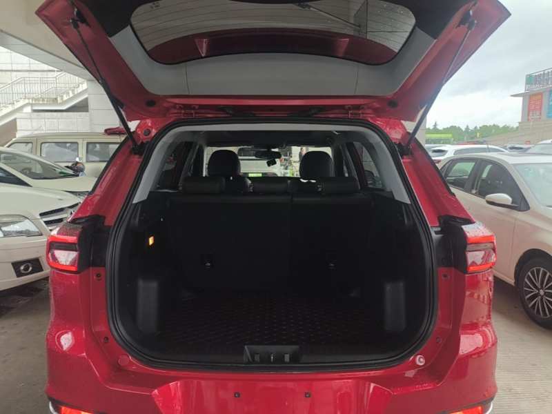 Used Chery Tiggo 7 2020 1.5T CVT Luxury Model — 18