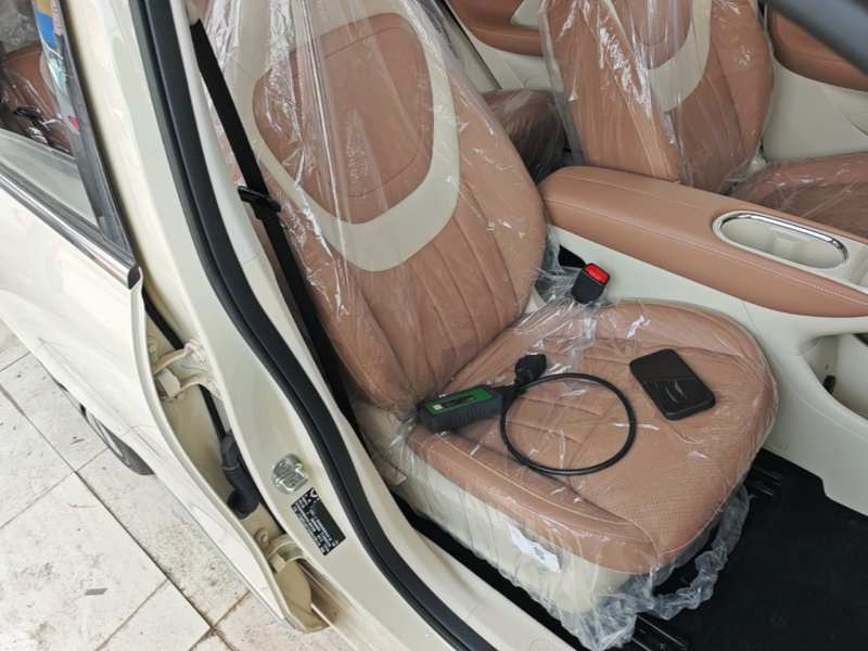 Used Wuling Bingo 2024 333 km Enjoyment Version — 24