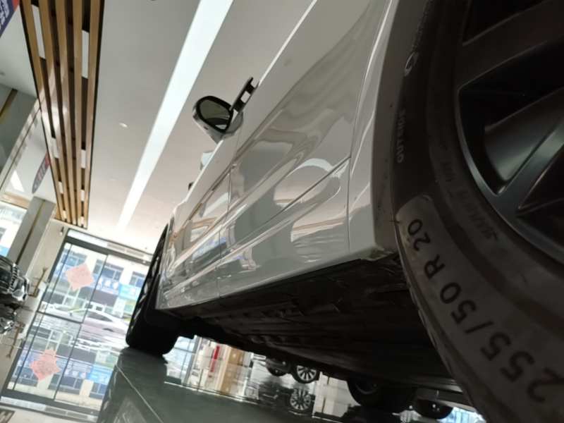Used Li Auto L7 2023 Pro Model — 21