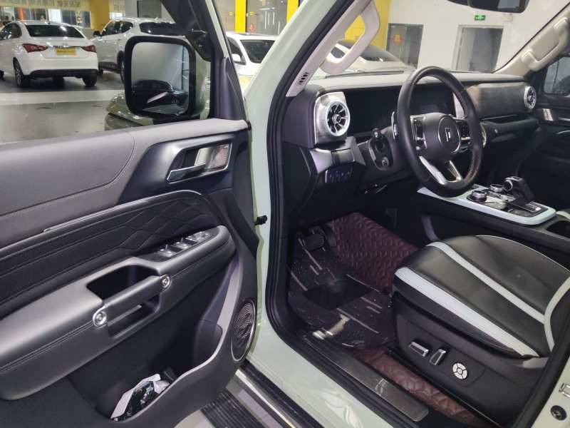 Used Tank 300 2021 City Edition 2.0T—Truly Stylish — 15