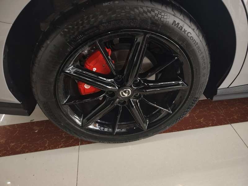 Used CHANGAN UNI-V 2022 1.5T Prestige Version — 25