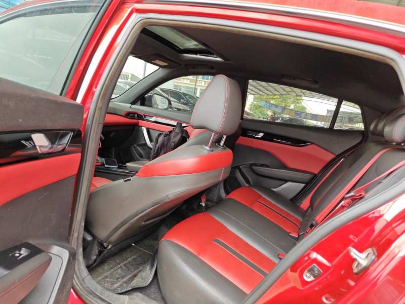 Used Dongfeng Aeolus Yixuan 2021 230T Automatic Zuiying Knight Edition — 16